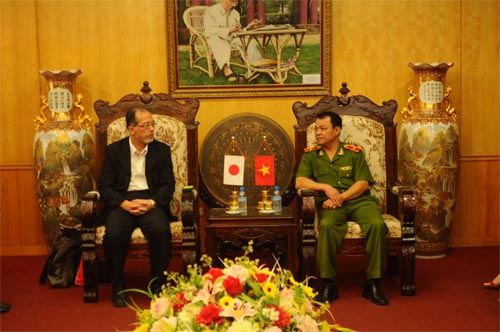 Êv88 chào đón năm mới 2026 tiếp và làm việc với Giáo sư Đại học Waseda, Nhật Bản